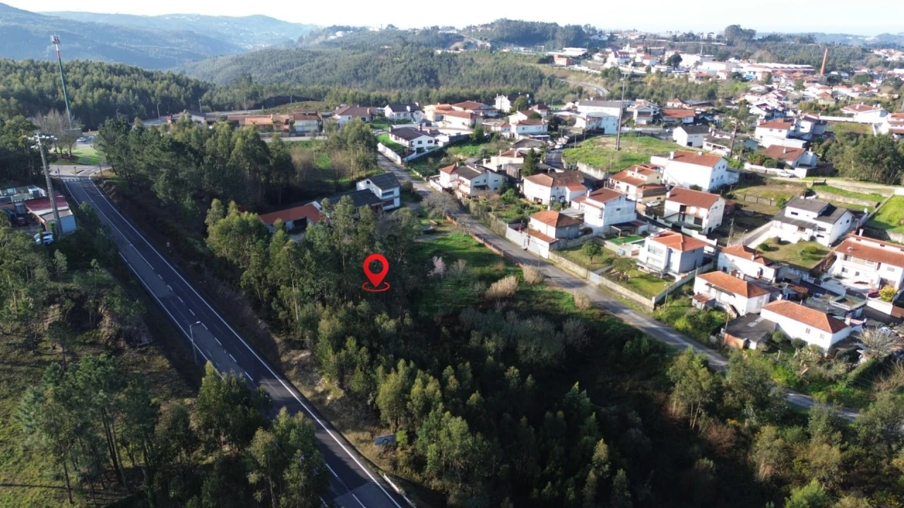 Terreno para Venda em Nogueira do Cravo e Pindelo Foto 9