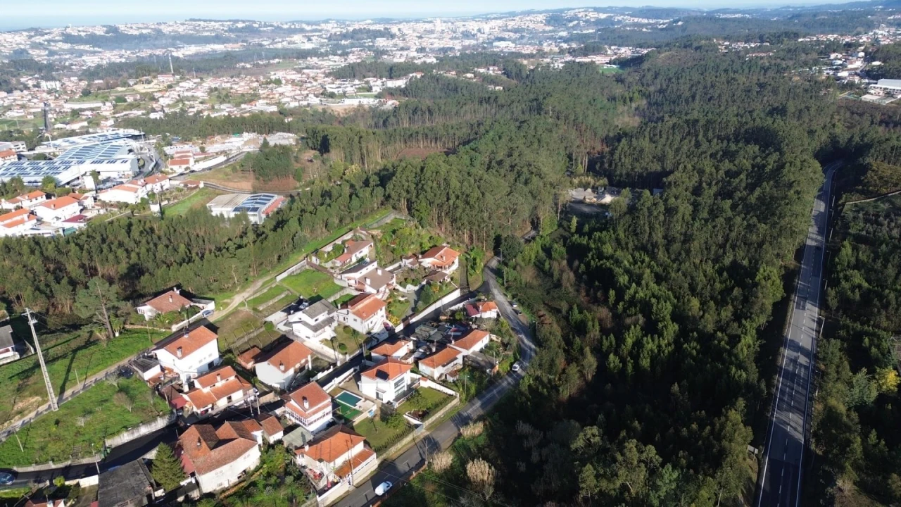 Terreno para Venda em Nogueira do Cravo e Pindelo Foto 7