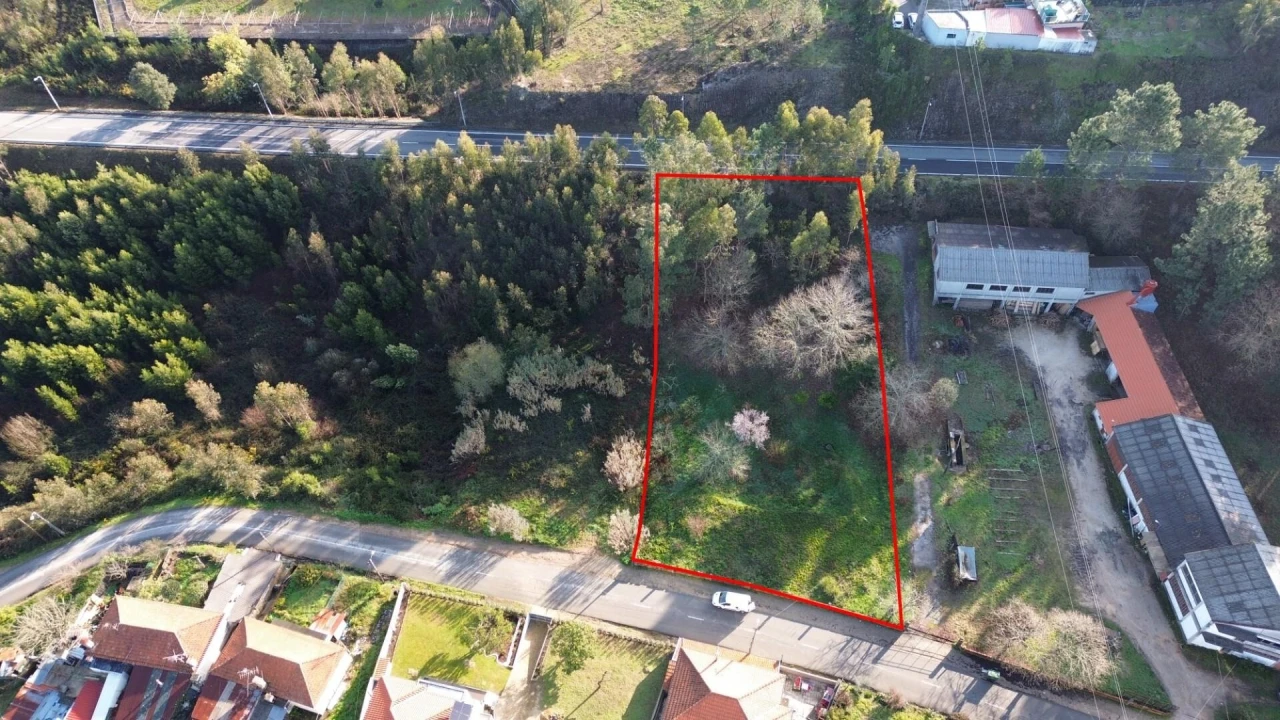 Terreno para Venda em Nogueira do Cravo e Pindelo Foto 4