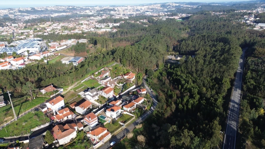 Terreno para Venda em Nogueira do Cravo e Pindelo Foto 7