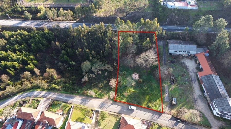 Terreno para Venda em Nogueira do Cravo e Pindelo Foto 4