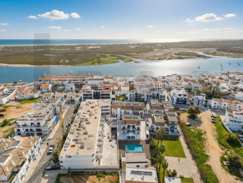 Apartamento T2 para Venda em Conceição e Cabanas de Tavira Foto 1