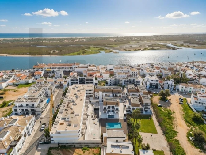 Apartamento T2 para Venda em Conceição e Cabanas de Tavira Foto 1