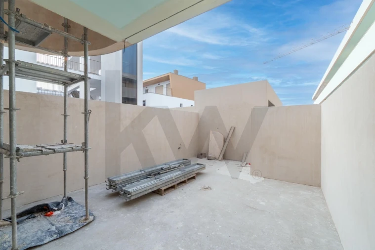 Apartamento T2 para Venda em Conceição e Cabanas de Tavira Foto 35