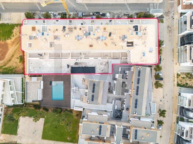 Apartamento T2 para Venda em Conceição e Cabanas de Tavira Foto 2