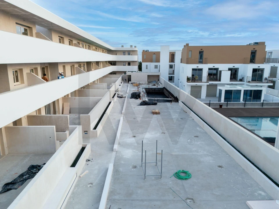 Apartamento T2 para Venda em Conceição e Cabanas de Tavira Foto 36