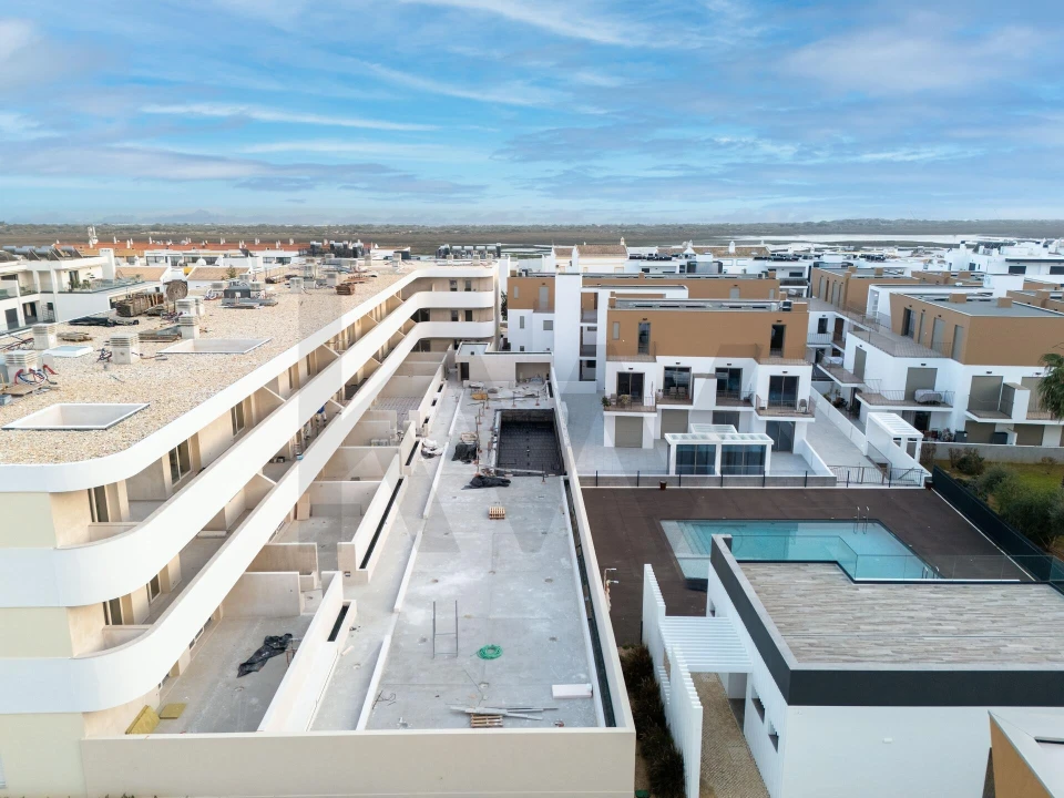 Apartamento T2 para Venda em Conceição e Cabanas de Tavira Foto 27
