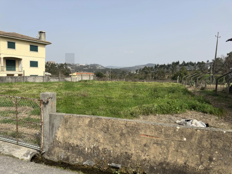Terreno para Venda em Pinheiro da Bemposta, Travanca e Palmaz Foto 1