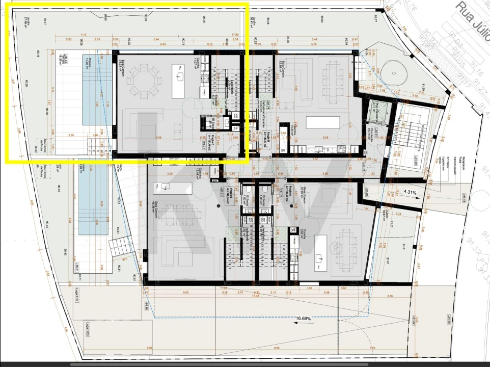 Moradia T3 para Venda em Alcabideche Foto 28