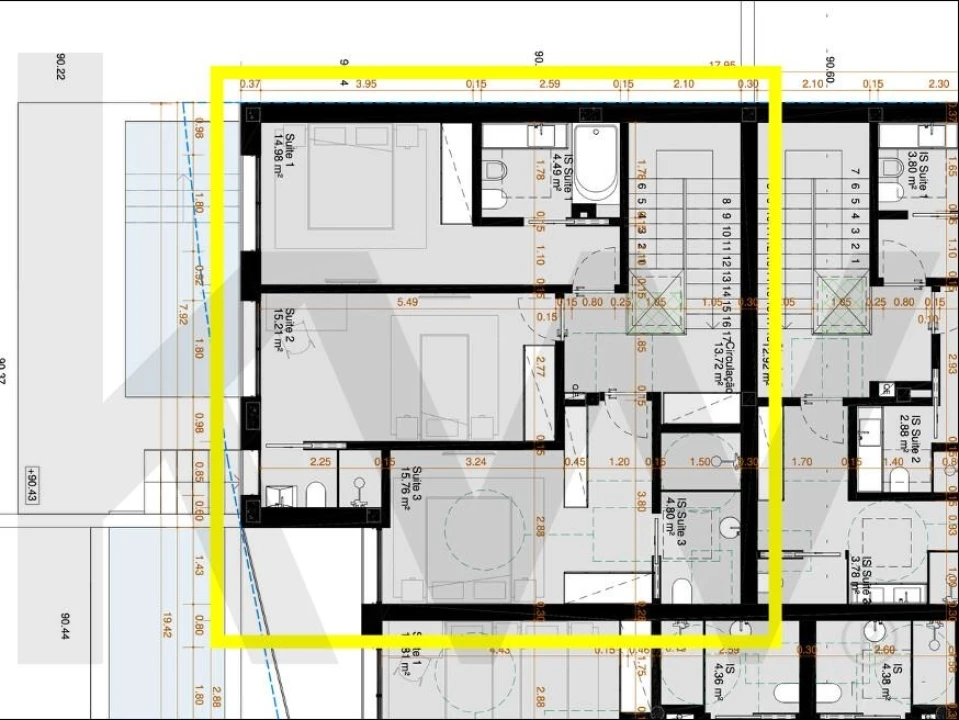 Moradia T3 para Venda em Alcabideche Foto 29