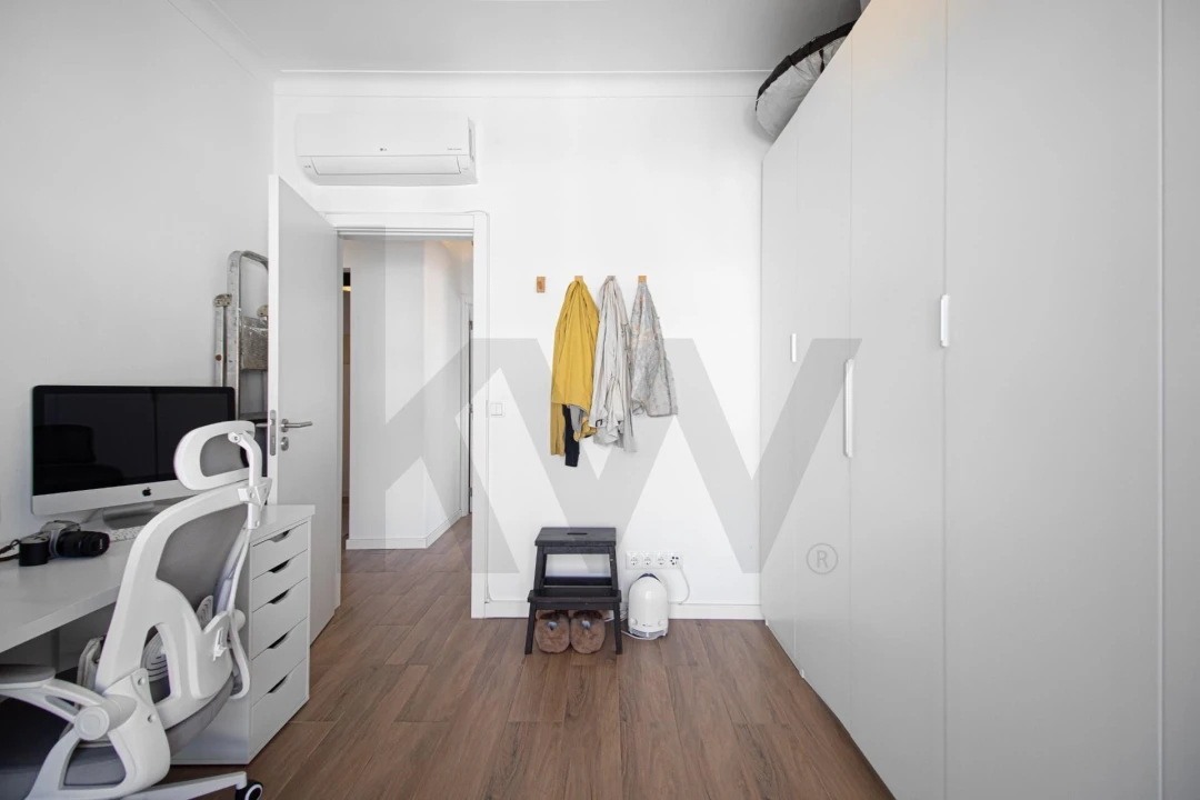Apartamento T2 para Venda em Almada, Cova da Piedade, Pragal e Cacilhas Foto 16
