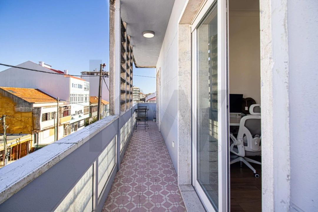 Apartamento T2 para Venda em Almada, Cova da Piedade, Pragal e Cacilhas Foto 17