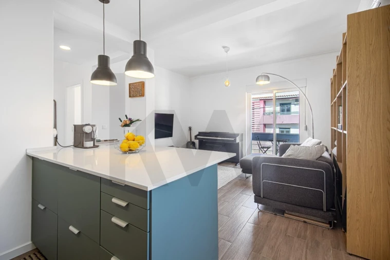 Apartamento T2 para Venda em Almada, Cova da Piedade, Pragal e Cacilhas Foto 4