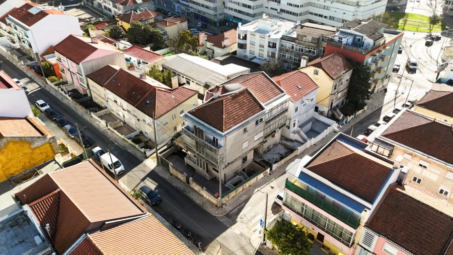 Apartamento T2 para Venda em Almada, Cova da Piedade, Pragal e Cacilhas Foto 27