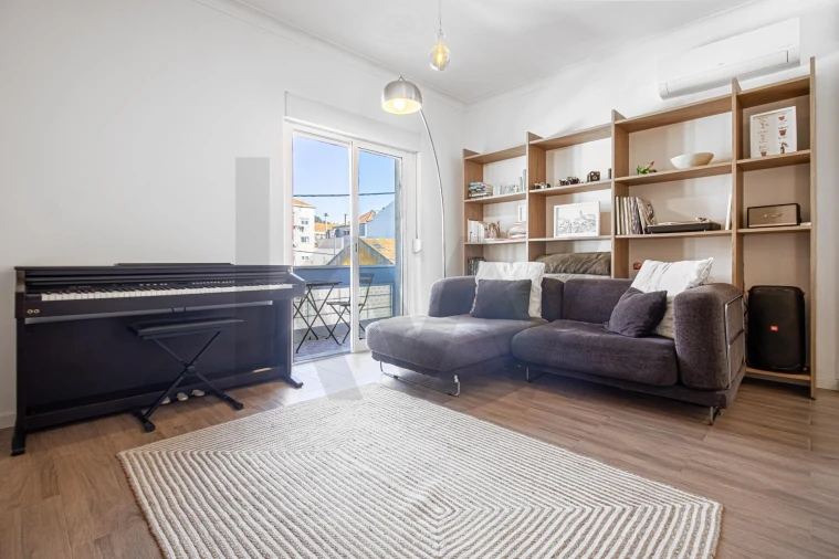 Apartamento T2 para Venda em Almada, Cova da Piedade, Pragal e Cacilhas Foto 7