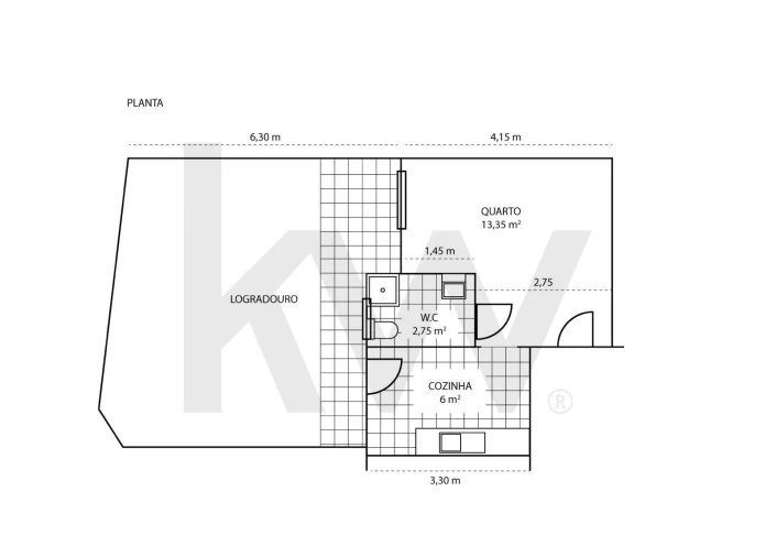 Apartamento para Venda em São Vicente Foto 18