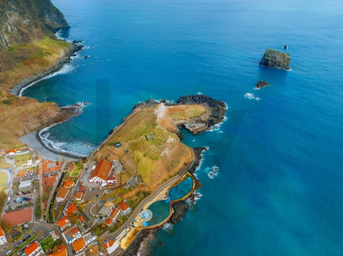 Terreno para Venda em Porto da Cruz Foto 22