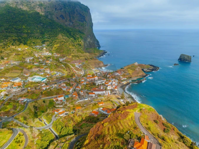 Terreno para Venda em Porto da Cruz Foto 17