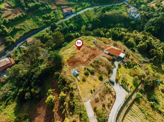 Terreno para Venda em Porto da Cruz Foto 12