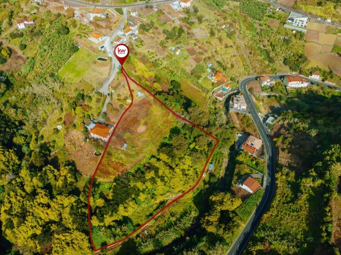 Terreno para Venda em Porto da Cruz Foto 7