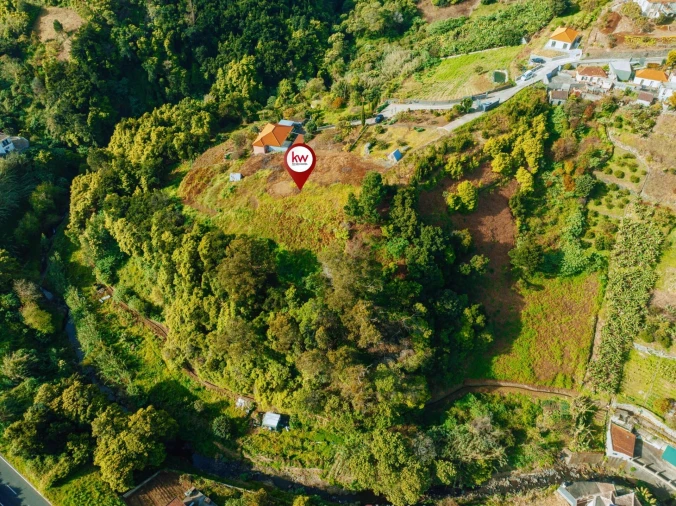 Terreno para Venda em Porto da Cruz Foto 9