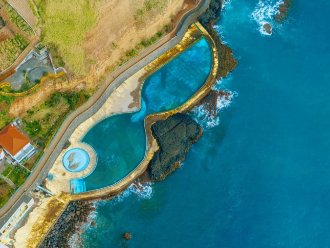 Terreno para Venda em Porto da Cruz Foto 21