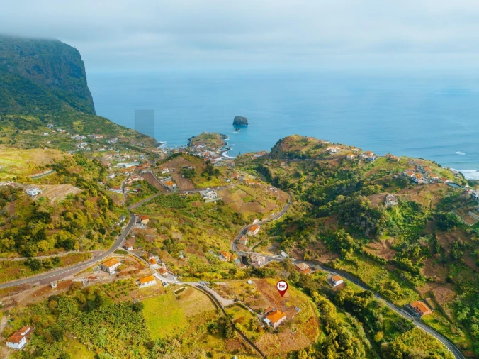 Terreno para Venda em Porto da Cruz Foto 16