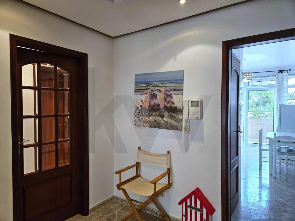 Apartamento T2 para Arrendamento em Buarcos Foto 6