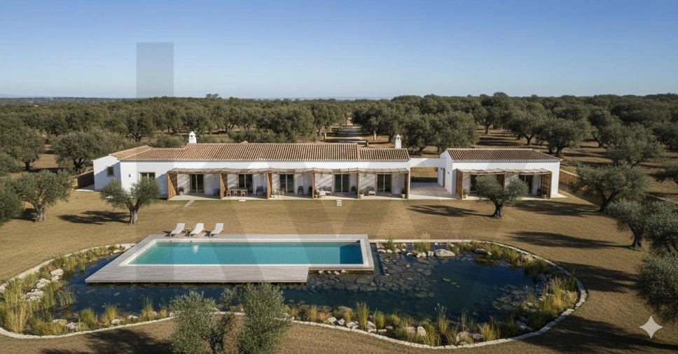 Quinta T8 para Venda em Reguengos de Monsaraz Foto 2