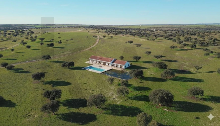 Quinta T8 para Venda em Reguengos de Monsaraz Foto 3