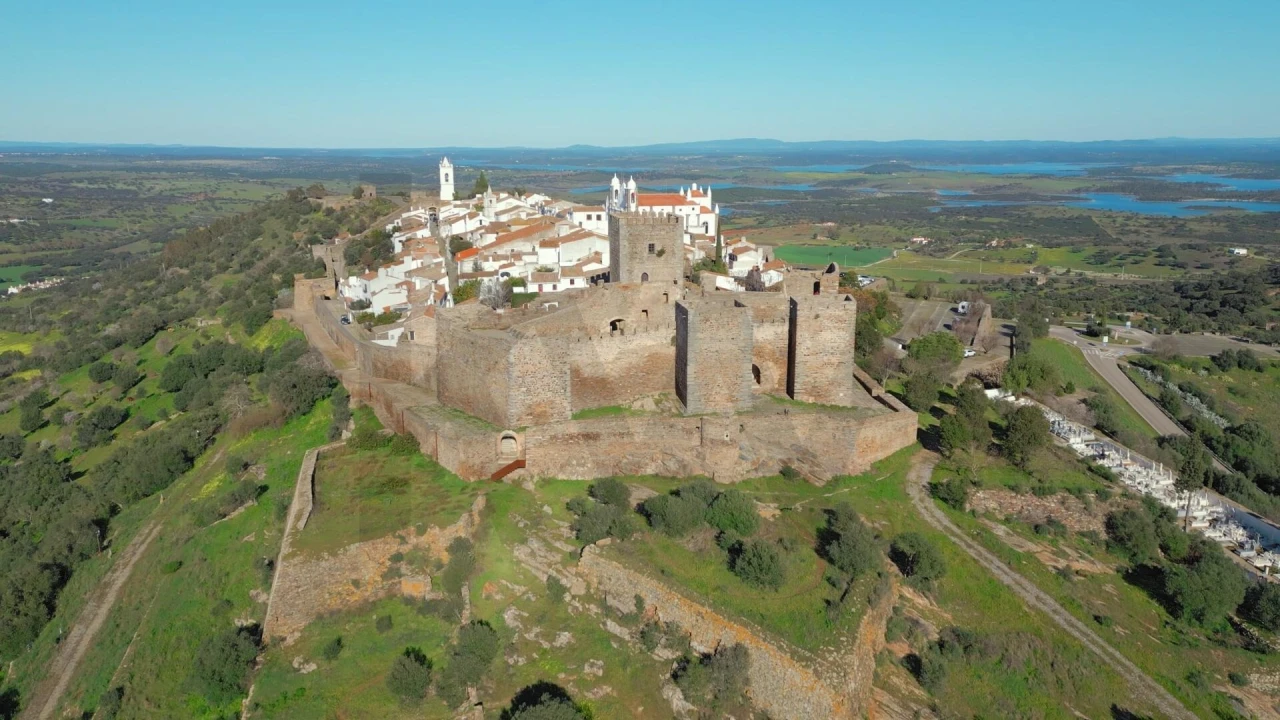 Quinta T8 para Venda em Reguengos de Monsaraz Foto 12