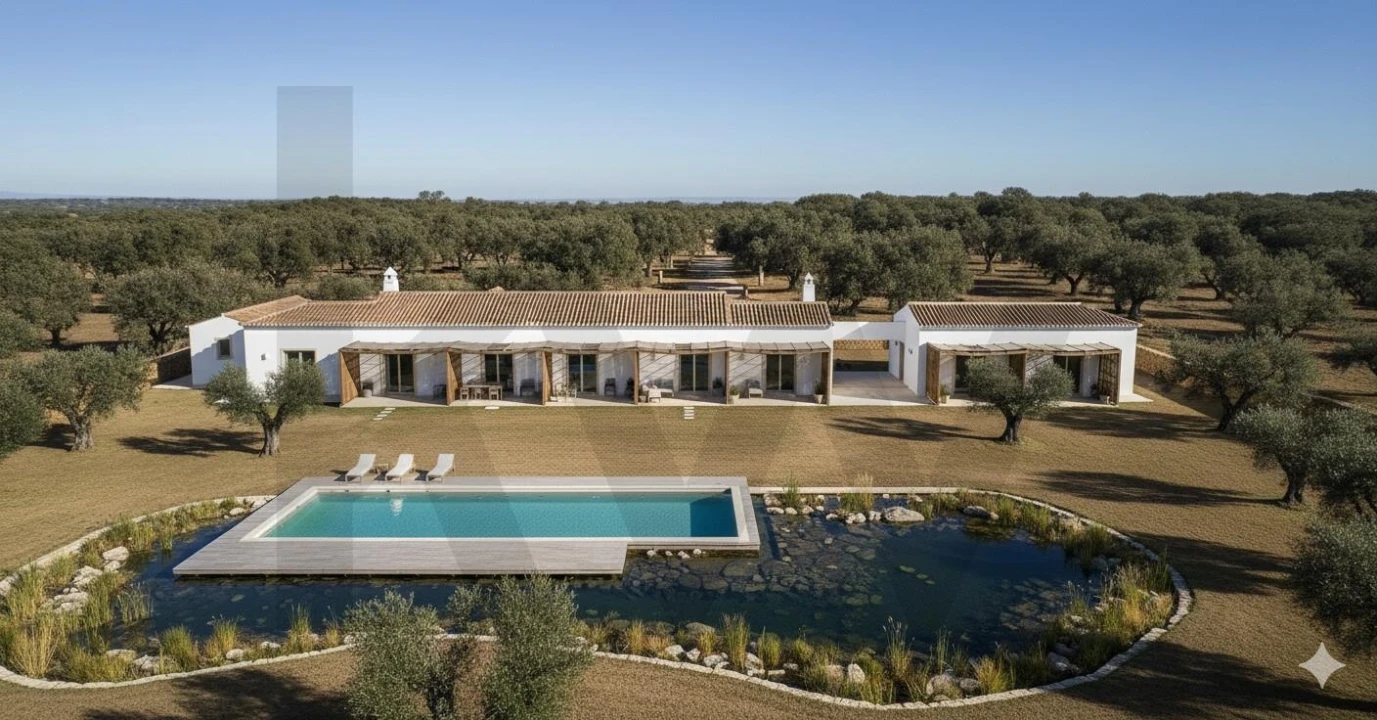 Quinta T8 para Venda em Reguengos de Monsaraz Foto 2