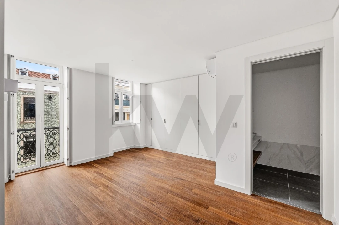 Apartamento T2 para Venda em Arroios Foto 12