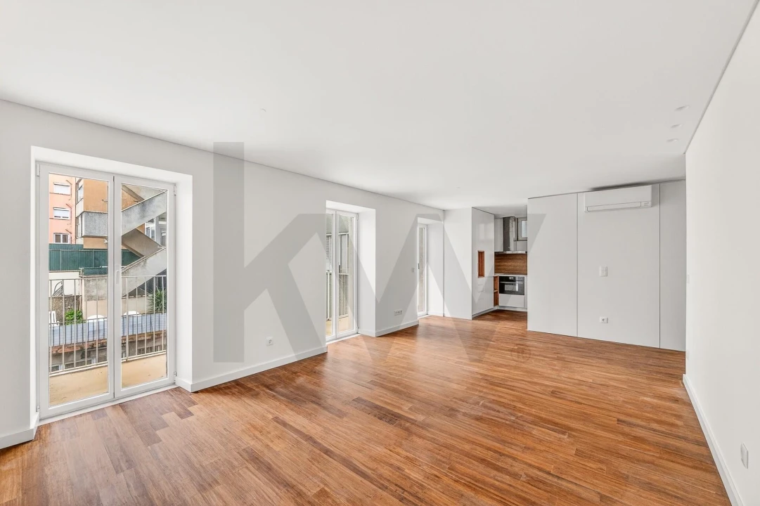 Apartamento T2 para Venda em Arroios Foto 3