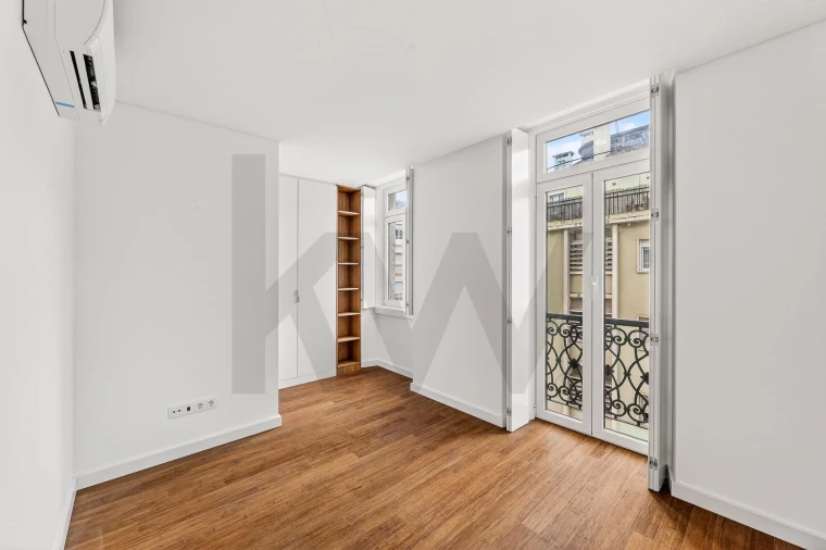 Apartamento T2 para Venda em Arroios Foto 10