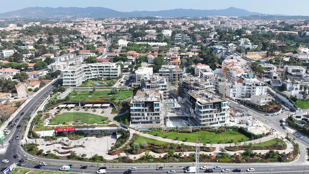 Apartamento T2 para Venda em Cascais e Estoril Foto 34