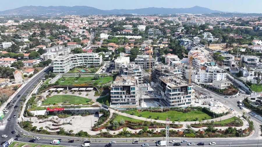 Apartamento T2 para Venda em Cascais e Estoril Foto 34