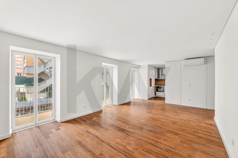 Apartamento T2 para Venda em Arroios Foto 6