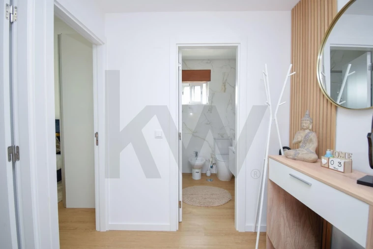 Apartamento T2 para Venda em Alverca do Ribatejo e Sobralinho Foto 16