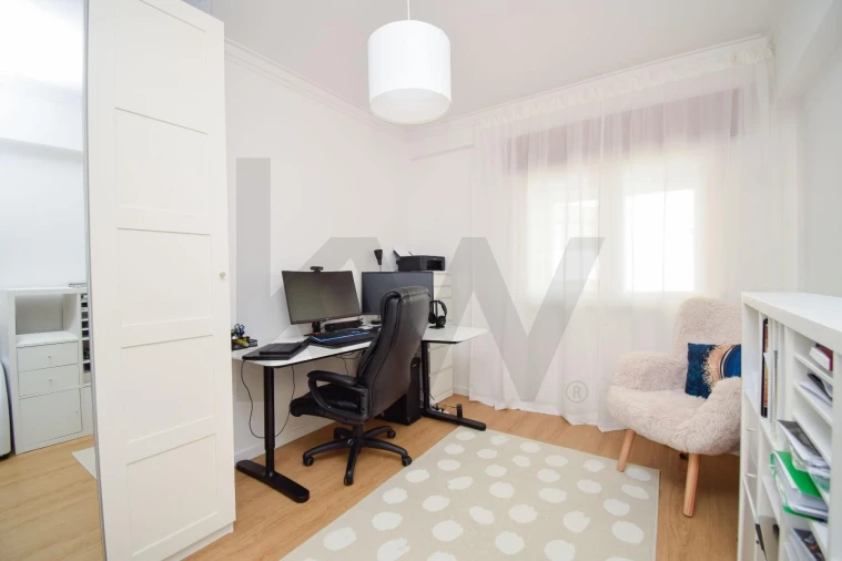 Apartamento T2 para Venda em Alverca do Ribatejo e Sobralinho Foto 21