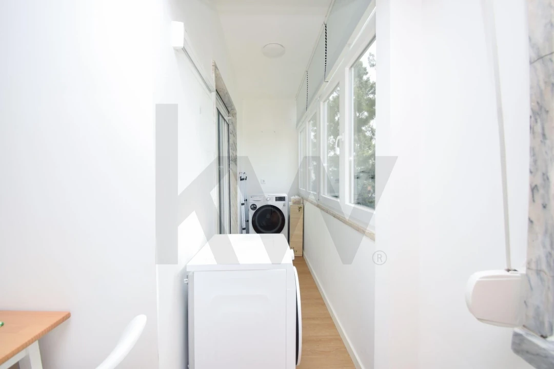 Apartamento T2 para Venda em Alverca do Ribatejo e Sobralinho Foto 9