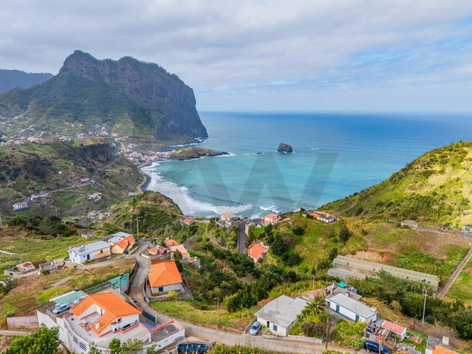 Terreno para Venda em Porto da Cruz Foto 12