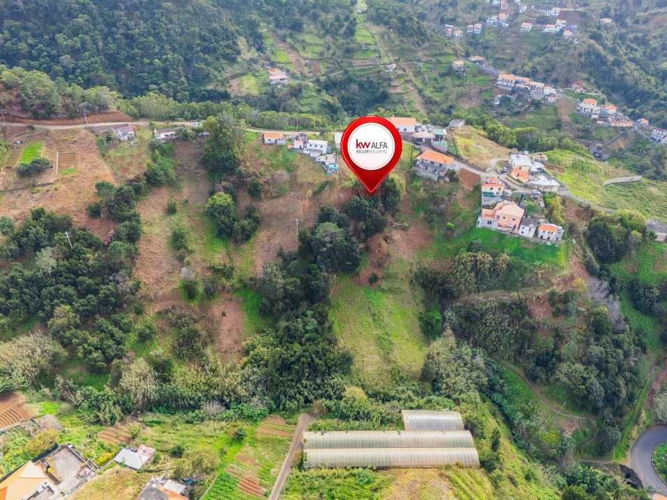 Terreno para Venda em Porto da Cruz Foto 22