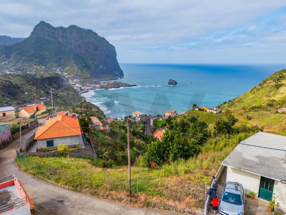 Terreno para Venda em Porto da Cruz Foto 32