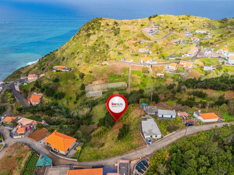 Terreno para Venda em Porto da Cruz Foto 26