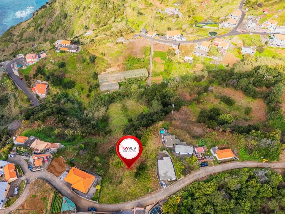 Terreno para Venda em Porto da Cruz Foto 28