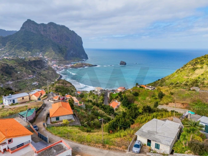 Terreno para Venda em Porto da Cruz Foto 13