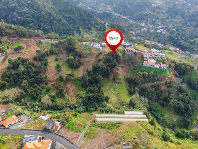 Terreno para Venda em Porto da Cruz Foto 14