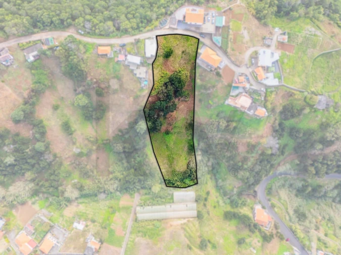 Terreno para Venda em Porto da Cruz Foto 4