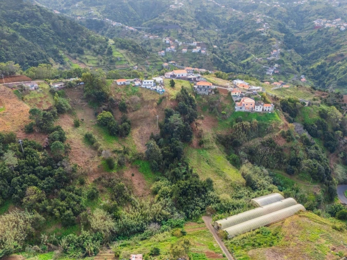 Terreno para Venda em Porto da Cruz Foto 21